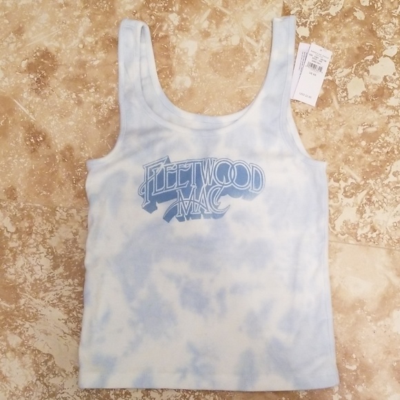 American Eagle Fleetwood Mac Tank 